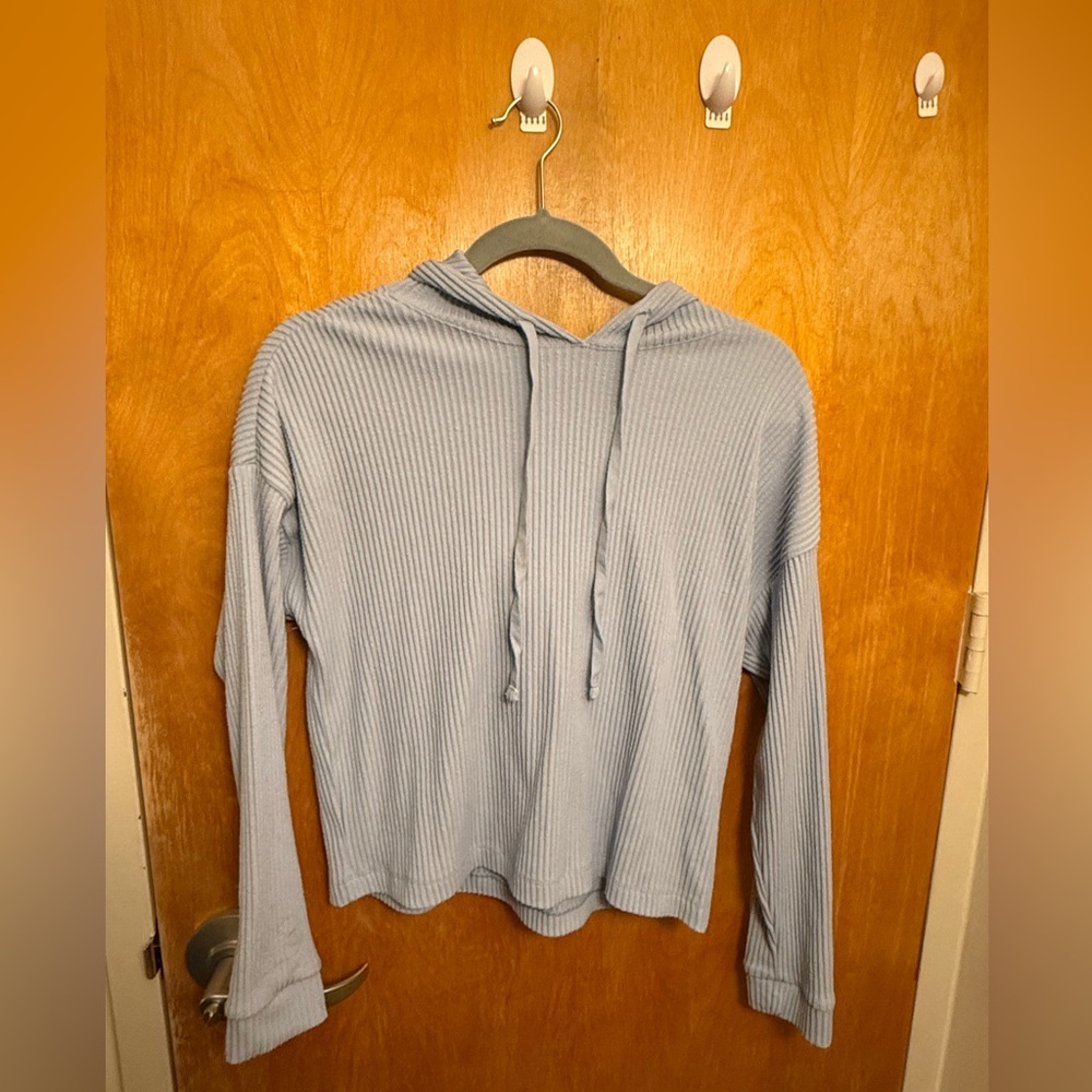 Danskin Hooded Sweatshirt